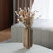 Plant in a Box - Dwergpalm - Boeket 'Trendy Classic' - Hoogte 55cm