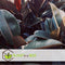 Plant in a Box - Ficus Elastica Abidjan - 'Rubberboom' - Luchtzuiverende kamerplant - Pot 24cm - Hoogte 75-100cm