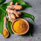 Plant in a Box - Geelwortel - 2 stuks - Curcuma Longa - Kruidenplant