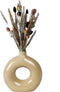 Plant in a Box - Tafelboeket 'Rudolph' - boeket droogbloemen - 35 cm