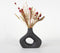 Plant in a Box - Winter Glamour Droogboeket - droogbloemen - hoogte 35 cm