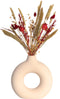 Plant in a Box - Winter Glamour Droogboeket - droogbloemen - hoogte 35 cm