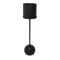 Plant stand Otsuni, black Black / Iron + Aluminum
