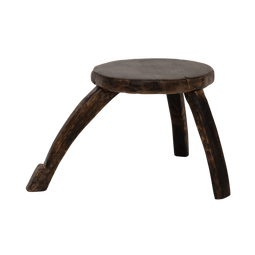 Plant table Sava Brown / Mango wood