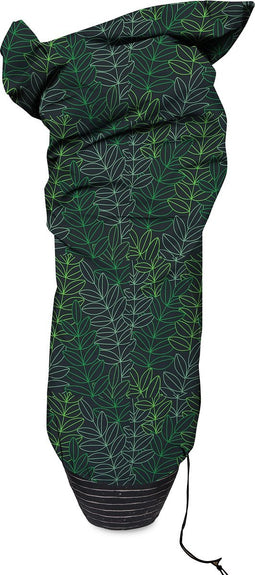 Plantcover medium 100x200 zwart