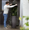 Plantcover medium 100x200 zwart