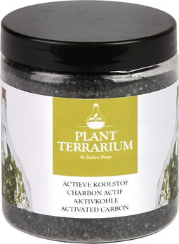 Planten Terrarium actieve kool 100 gram