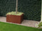 Plantenbak Artesa 100x100x40 cm