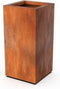 Plantenbak Artesa 40x40x100 cm