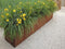 Plantenbak Artesa 90x30x80 cm