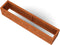 Plantenbak Artesa Cortenstaal 2000x400x400mm (LxBxH) - Materiaaldikte 2mm.