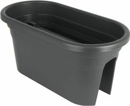 Plantenbak Artevasi 30 x 60 x 27 cm Antraciet