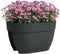 Plantenbak - ARTEVASI - CAPRI CAMPANA - Balkon - 40 ma - Antraciet