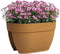 Plantenbak - ARTEVASI - CAPRI CAMPANA balkon - 40 ma - Honinggeel