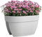 Plantenbak - ARTEVASI - CAPRI CAMPANA - Balkon - 40 ma - Wit