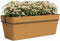 Plantenbak - ARTEVASI - CAPRI RE KIT - 50 ma - Honinggeel