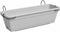 Plantenbak - ARTEVASI - VENEZIA RE KIT - 50 ma - Lichtgrijs
