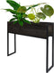 Plantenbak Faab Zwart Mangohout 84 cm