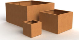 Plantenbak Quadra 60x60x60 cm
