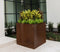 Plantenbak Quadra 80x80x80 cm