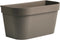 Plantenbak - W-smart - 36x16x16 Taupe - 8L - Incl. Rooster