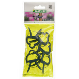 Plantenclip dia. 35mm set a 5 stuks