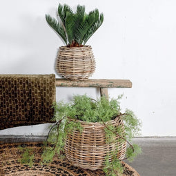 Plantenmand Skyla Rond Ø26cm