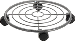 Plantenroller metaal | Ø 35 cm- Max 15 kg