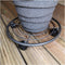 Plantenroller metaal | Ø 35 cm- Max 15 kg