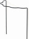 Plantensteun 1/2 Rond geschulpt 35x40