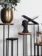 Plantentafels Rond - Bruin -