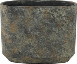 Planter Saar aarde D26x13 H21