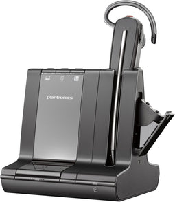 Plantronics 8245 Office, S8245-M CDM USB-A, UNL (Zwart)