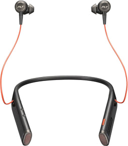Plantronics Voyager 6200 incl. lader (Zwart)