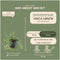 Plants by Frank | 60 Paarse Maagdenpalm planten | Vinca minor 'Atropurpurea' | Winterharde bodembedekker planten | tuinplanten | Winterharde vaste planten meerjarig | Winterharde tuinplanten