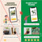 Plants by Frank | 72 Groene Kardinaalsmuts Haagplanten | Euonymus japonicus 'Green Spire' | Buxusvervanger | Winterharde haagplanten | Groenblijvende haag