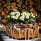 Plants by Frank | Set van 6 kerstroos planten | 6x Helleborus niger 'Christmas Carol' | 12 cm Ø | 20 cm | Winterharde kerstroos planten | Tuinplanten | Herfstplanten