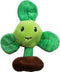 Plants vs Zombies PvZ Pluche Knuffel - Blover 23cm
