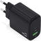 Aisens A110-0972 - Oplader - 45 W Snel en veilig opladen - Zwart