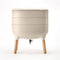 Plastia Wormenbak - Worm Composter - Ivoor