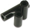 PLASTIC AFSTANDSBUS 15mm M4 (BUS1.5)