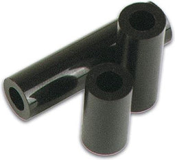 PLASTIC AFSTANDSBUS 5mm M4 (BUS05/04) 1 stuk