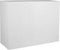 PLASTIC EDA Bloempot Wall Loft Graphit - 46 L - 78,5 x 29,5 x 60 cm - Witte ceruse