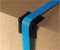 plastic hoekbeschermers 24x24x35 mm. 2000 stuks