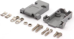 PLASTIC HULS VOOR 25P SUB-D CONNECTOR (CC013)