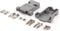 PLASTIC HULS VOOR 25P SUB-D CONNECTOR (CC013)