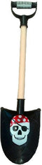 Plastic Schep Piraat 49Cm
