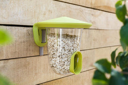 Plastic singing friend - Feedr - Groen