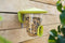 Plastic singing friend - Feedr - Groen