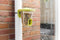 Plastic singing friend - Feedr - Groen